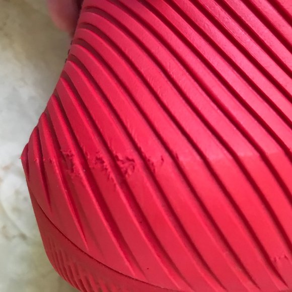 Nike Air Jordan Zer0.1 University Red sz 5.5Y, 6M, 7W - Picture 8 of 8